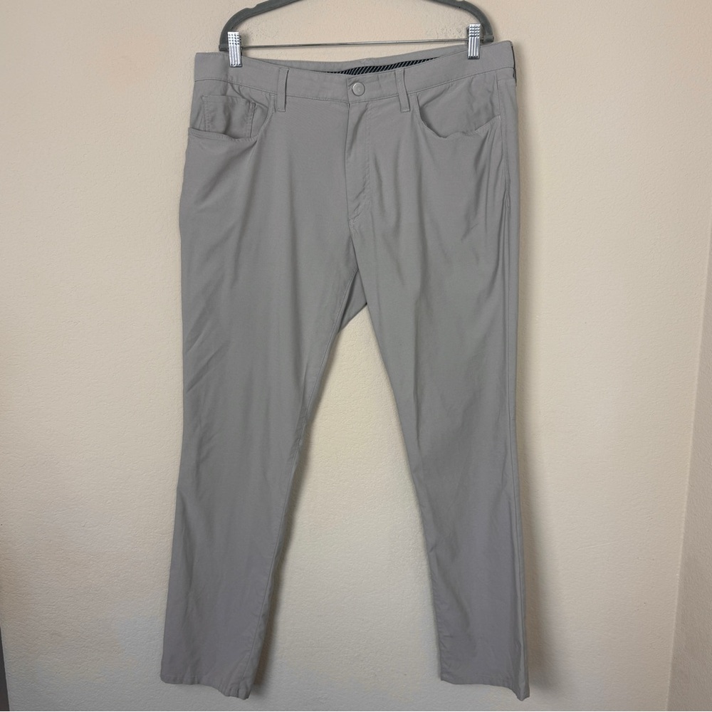 BONOBOS MENS GOLF PANTS | 38x32 | Khaki